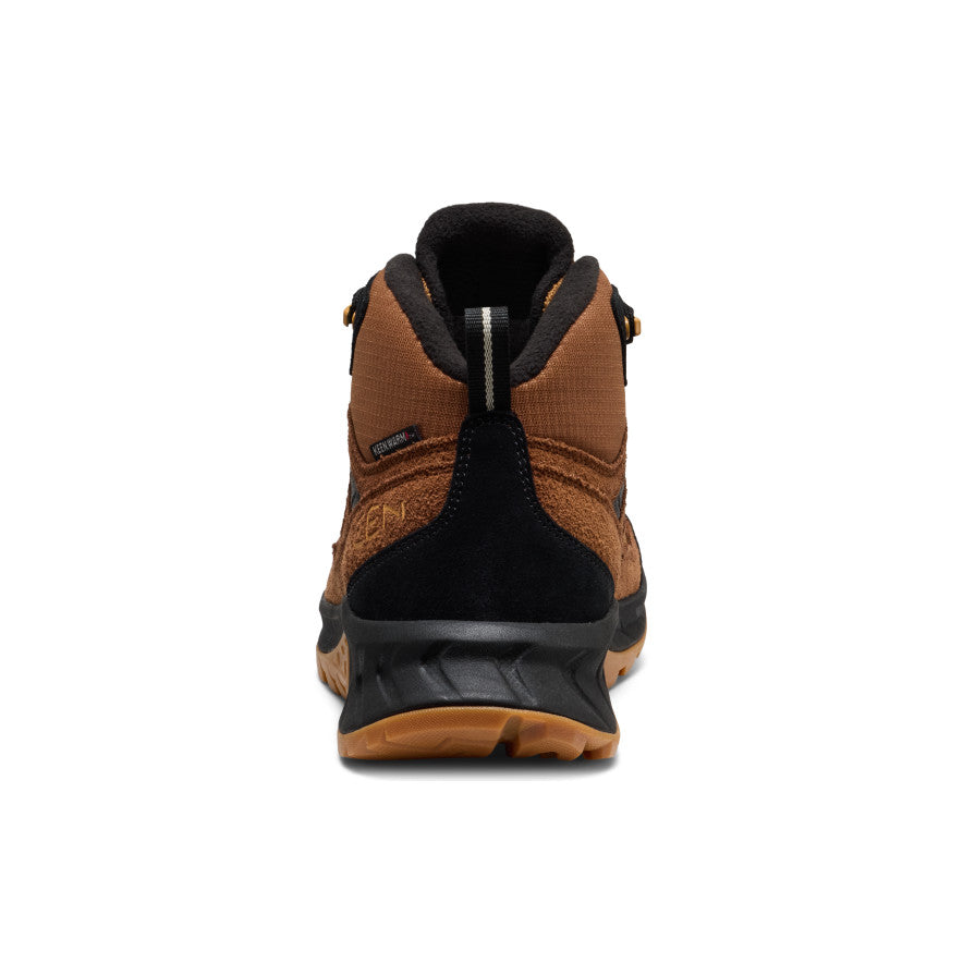 Womens Hightrail Polar Waterproof Hiking Boot ChipmunkBison