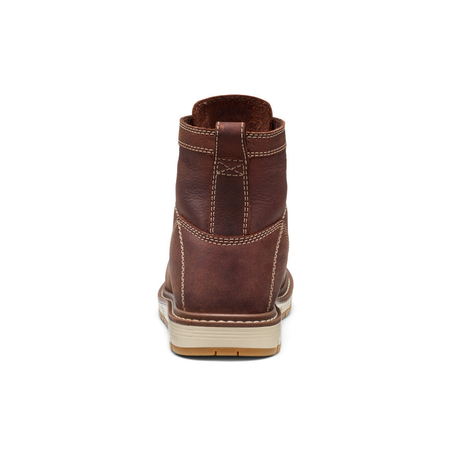 Womens San Jose 6 Boot Aluminum Toe GingerbreadGum