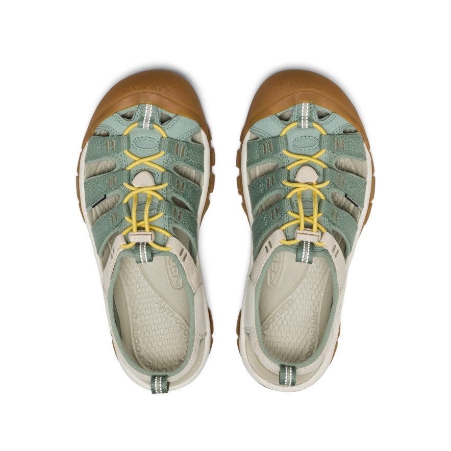 Womens Newport H2 Tri-Block Lily Pad
