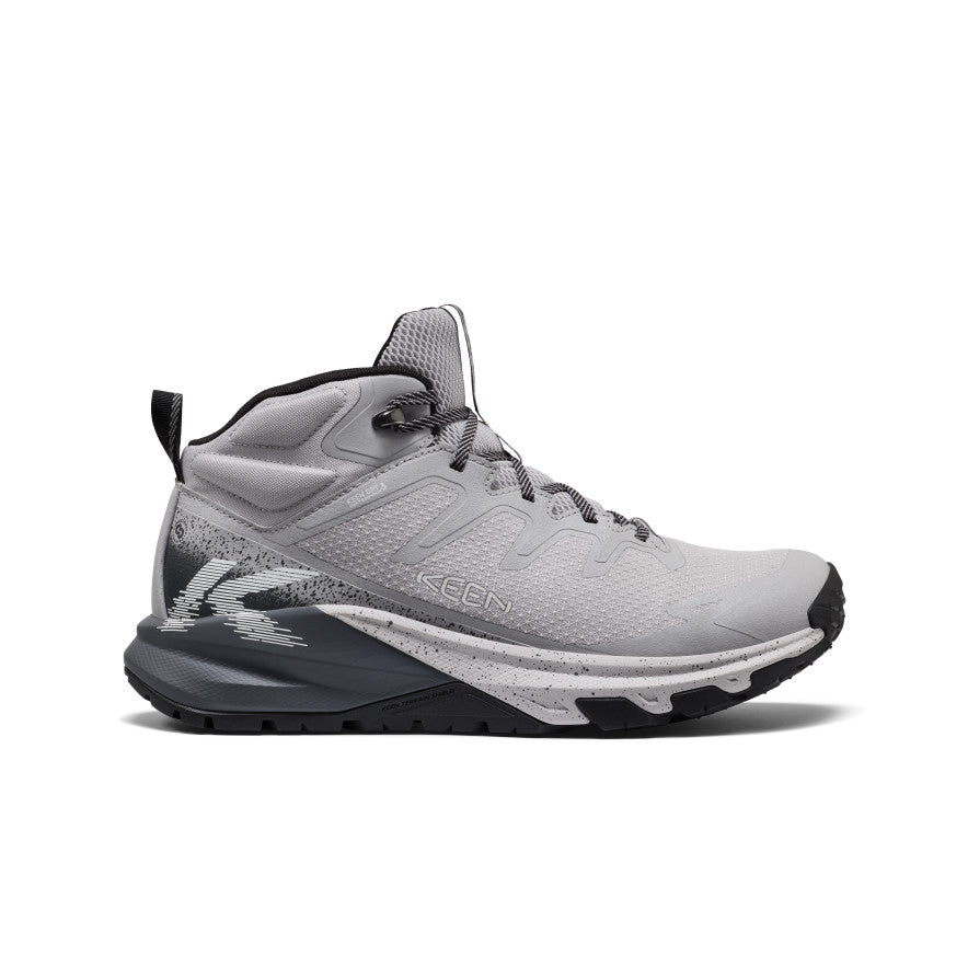 Mens Targhee Apex Waterproof Hiking Boot AlloyBlack