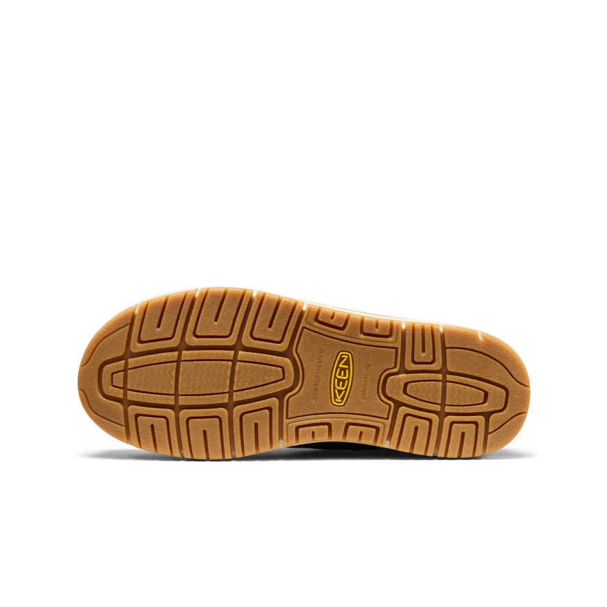 Mens San Jose 6 Boot Aluminum Toe GingerbreadGum