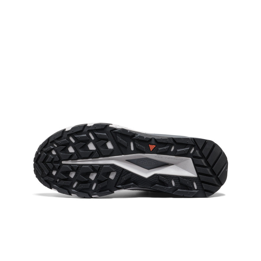 Mens Targhee Apex Waterproof Hiking Boot AlloyBlack