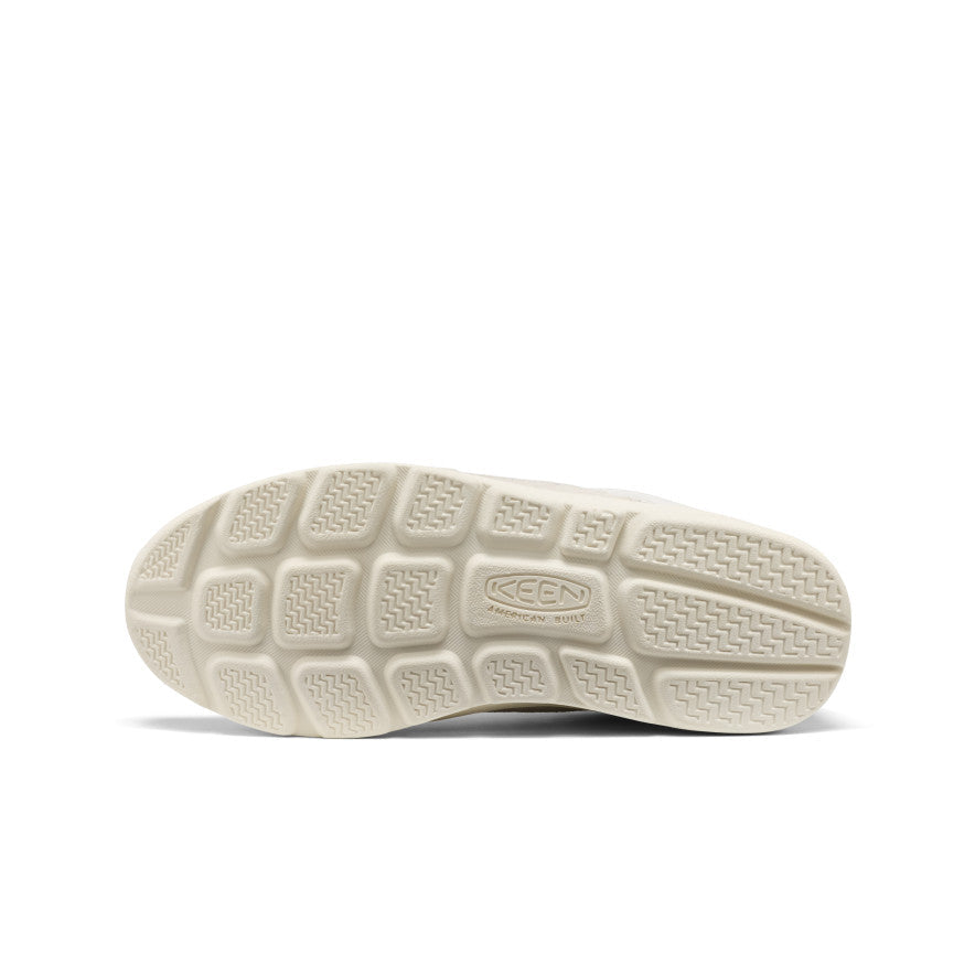 Womens KM2 Leather Jogger BirchNaval Academy