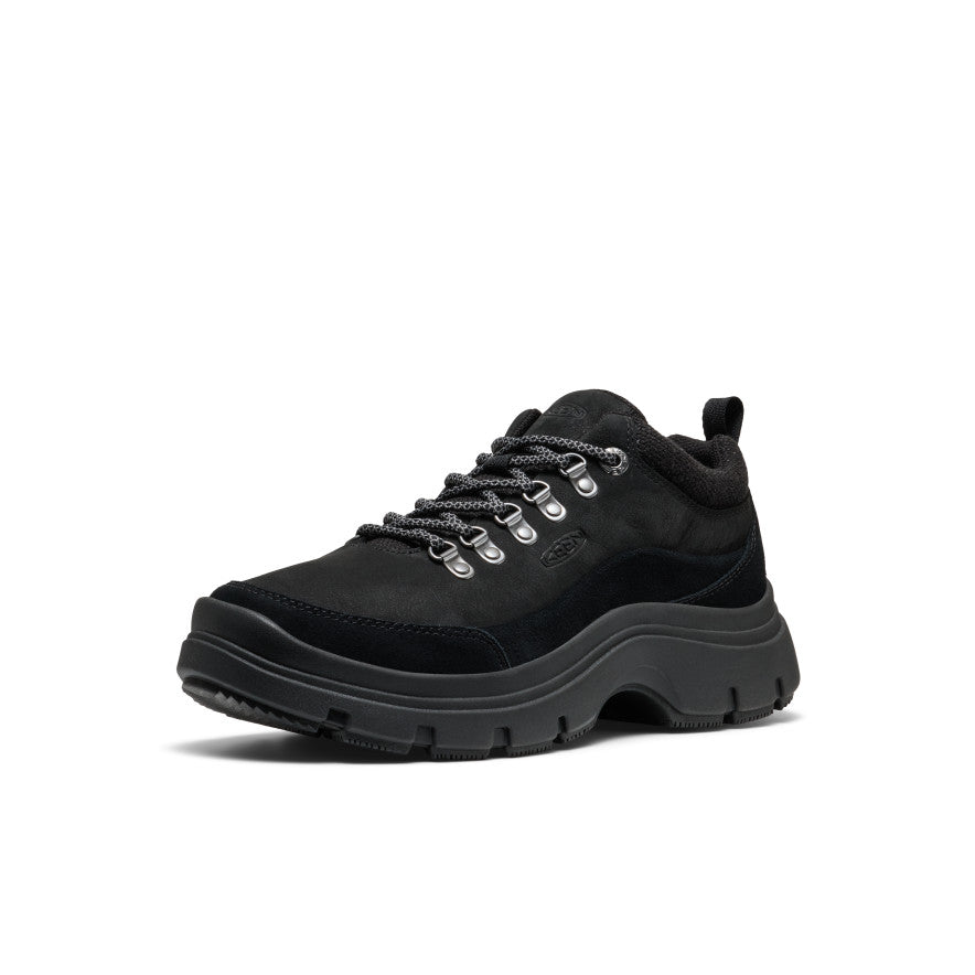 Womens Kosa Oxford BlackBlack