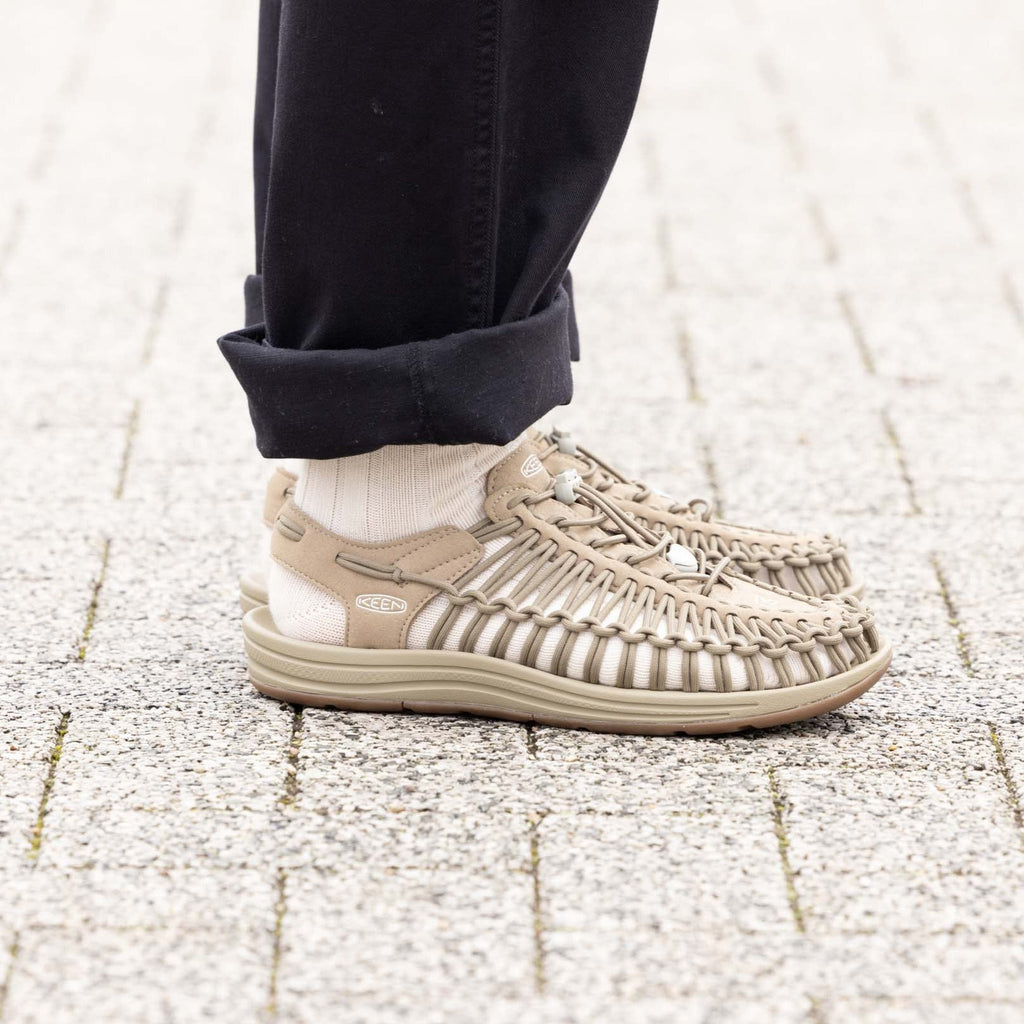 Mens UNEEK Sneaker TimberwolfPlaza Taupe