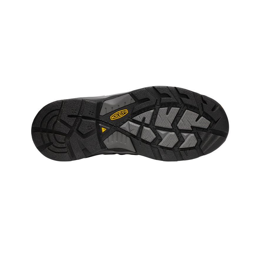 Mens Detroit XT Internal Met Steel Toe Steel GreyBossa Nova