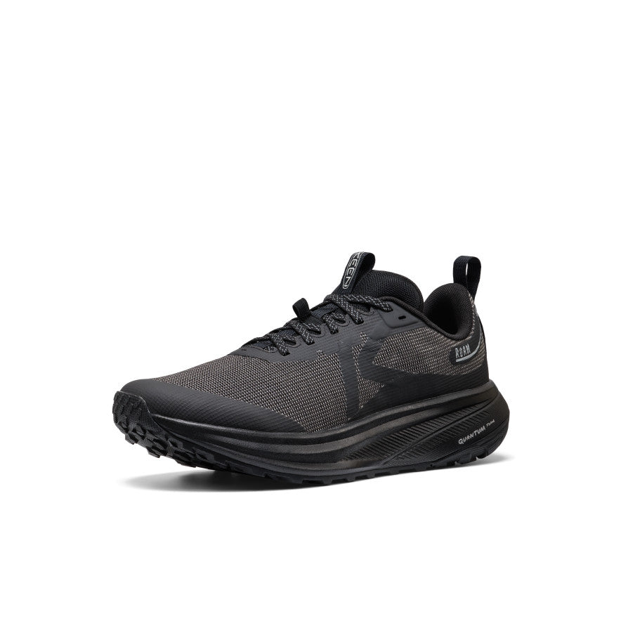 Mens Roam Trail Running Shoe BlackBlack