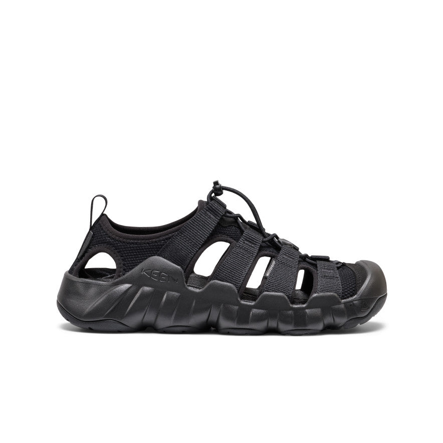 Mens Hyperport H2 Snow Peak Sandal SP Triple Black