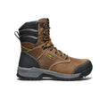 Mens Evanston 8 Insulated Waterproof Boot Soft Toe BisonBlack