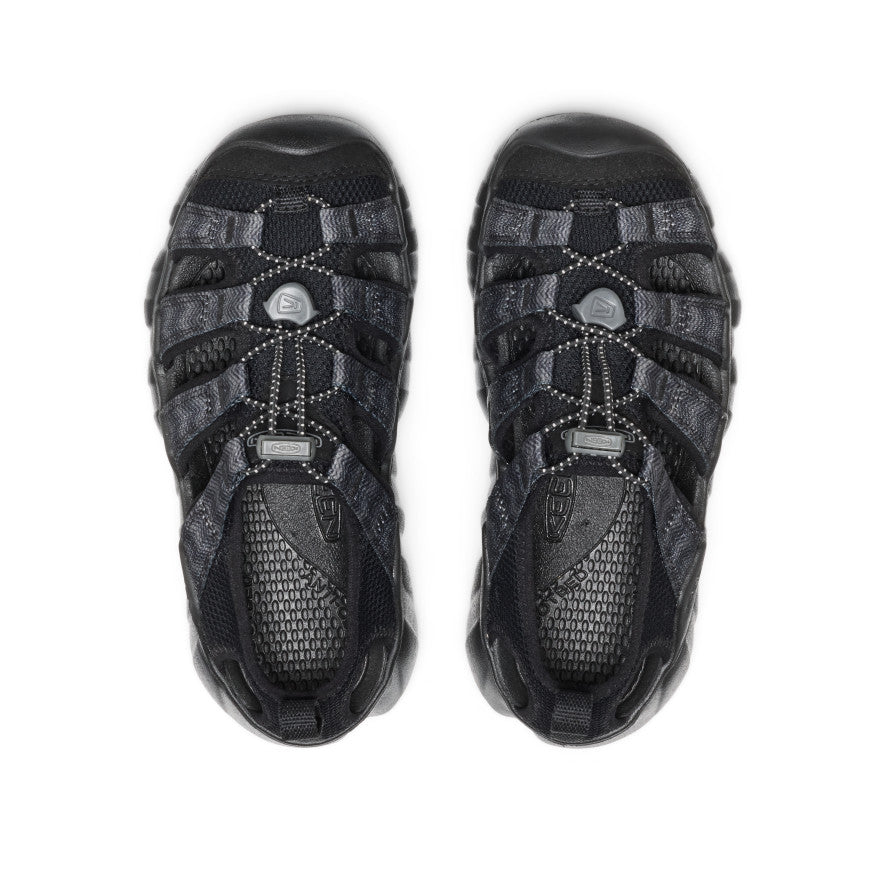 Big Kids Hyperport H2 Sandal BlackSteel Grey
