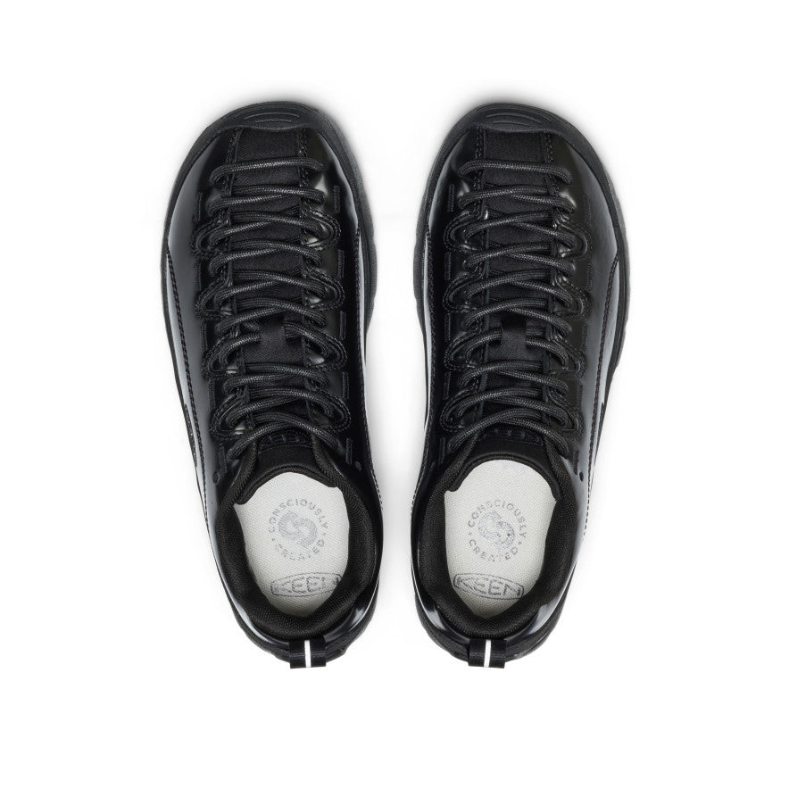 Womens Jasper Sneaker Perseid Black