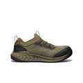 Mens Arvada Shift Work Sneaker Carbon Toe Martini OliveBlack