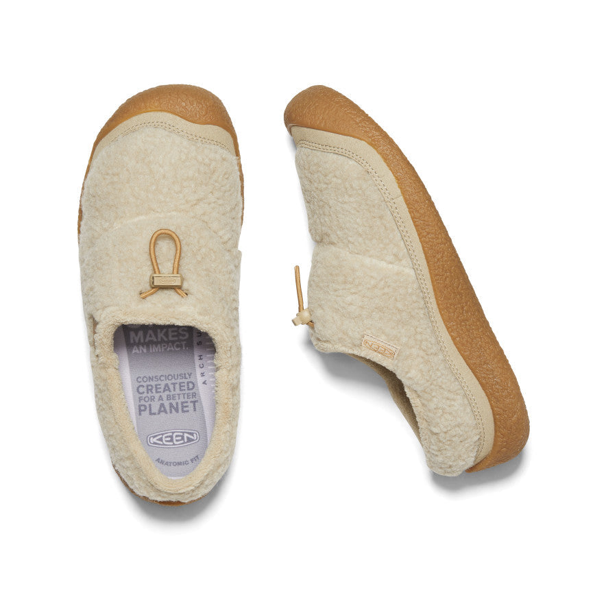 Womens Howser III Slide Moco Safari