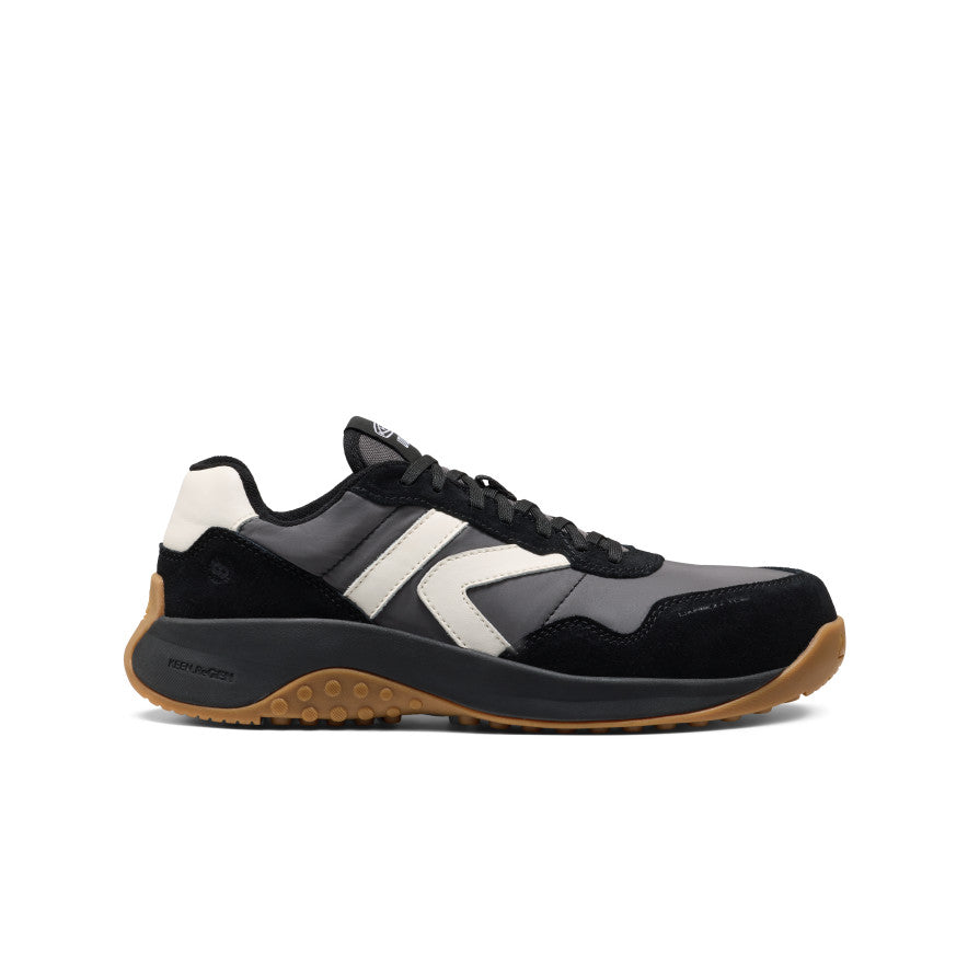 Mens KS86 Utility Work Sneaker Carbon Toe MagnetGum