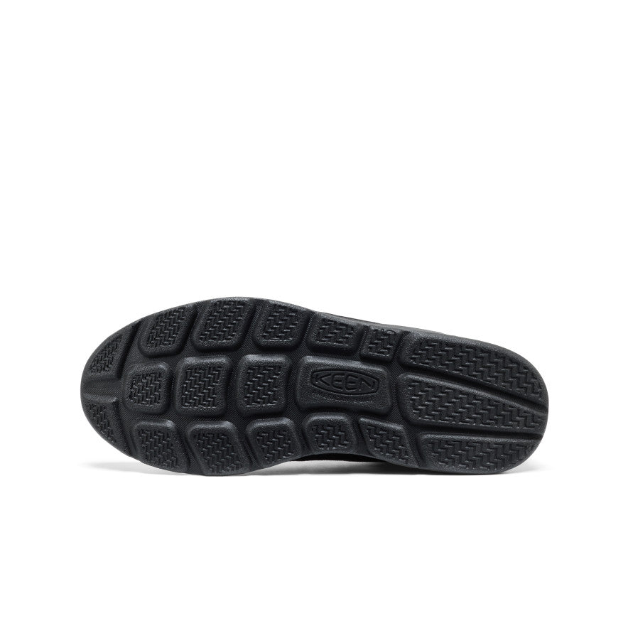 Mens KM2 Leather Slip-On BisonBlack