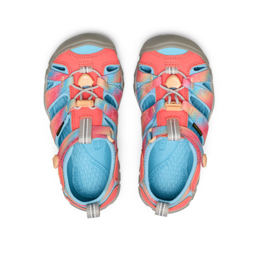 Little Kids Seacamp II CNX Ombre Pink Lemonade