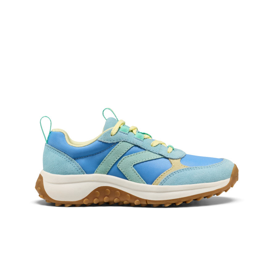 Big Kids KS86 Sneaker Baltic SeaWax Yellow