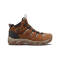 Mens Koven Waterproof Hiking Boot BisonMars Red