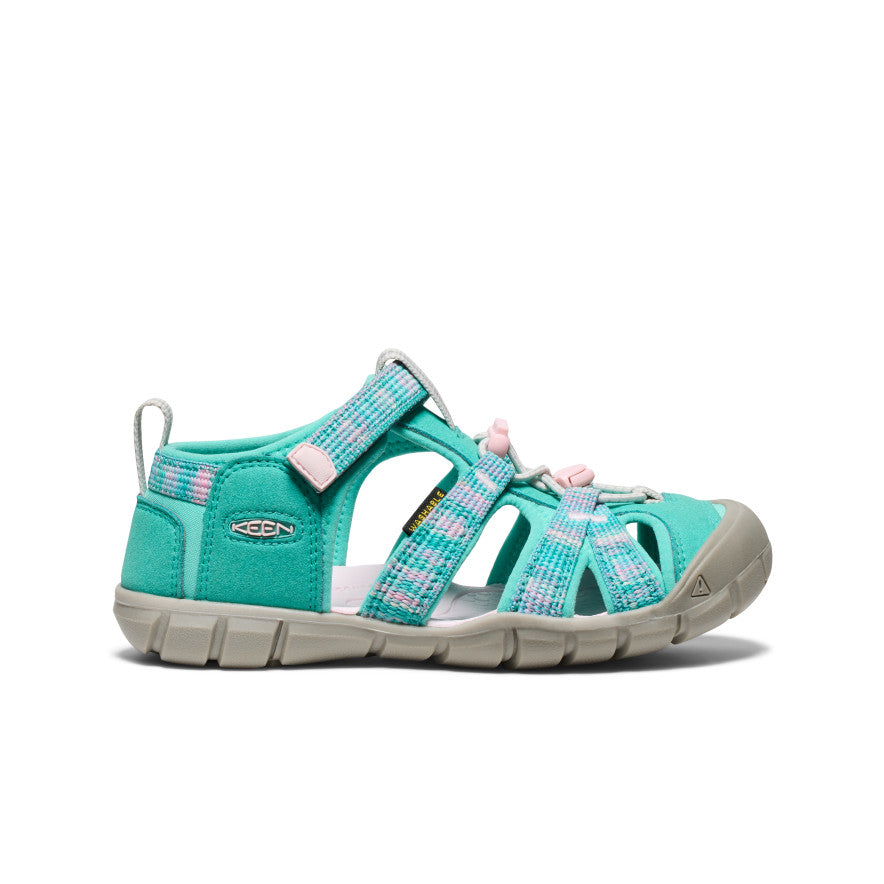 Big Kids Seacamp II CNX Bright AquaGiggle Pink