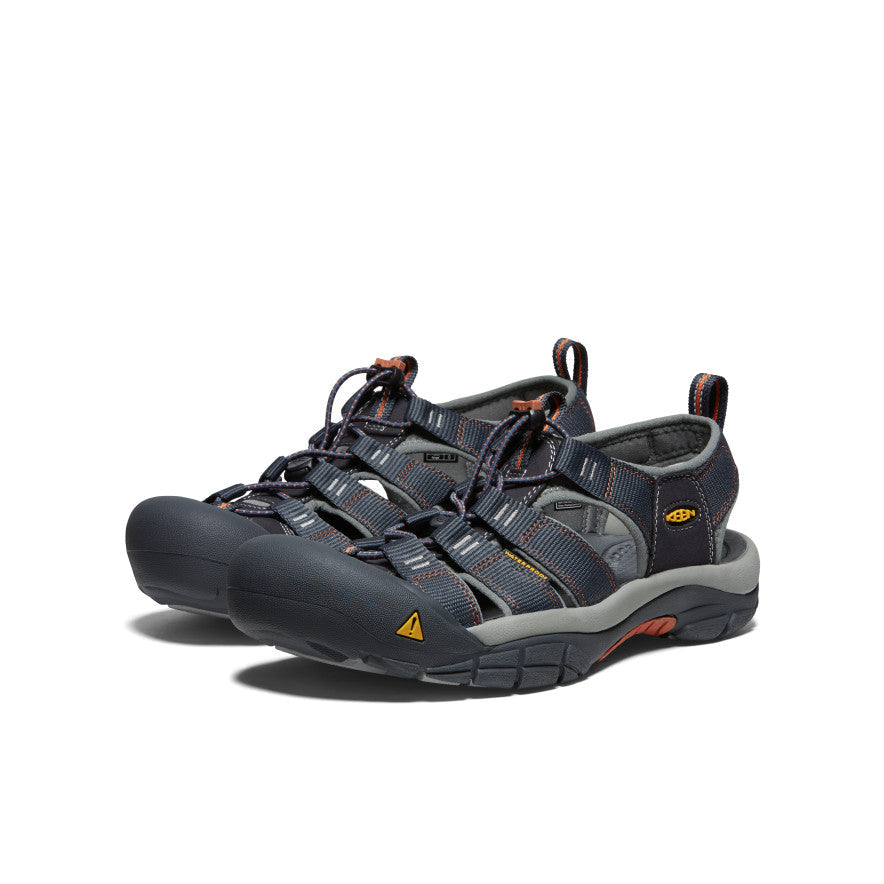 Mens Newport H2 Sandal India InkRust
