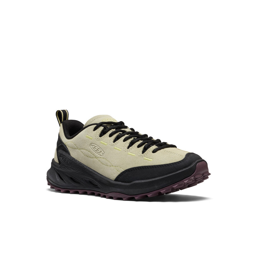 Womens Jasper Zionic Sneaker Desert SageLemon Grass