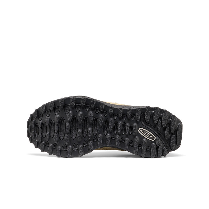Mens Jasper Zionic Sneaker KhakiHuckleberry