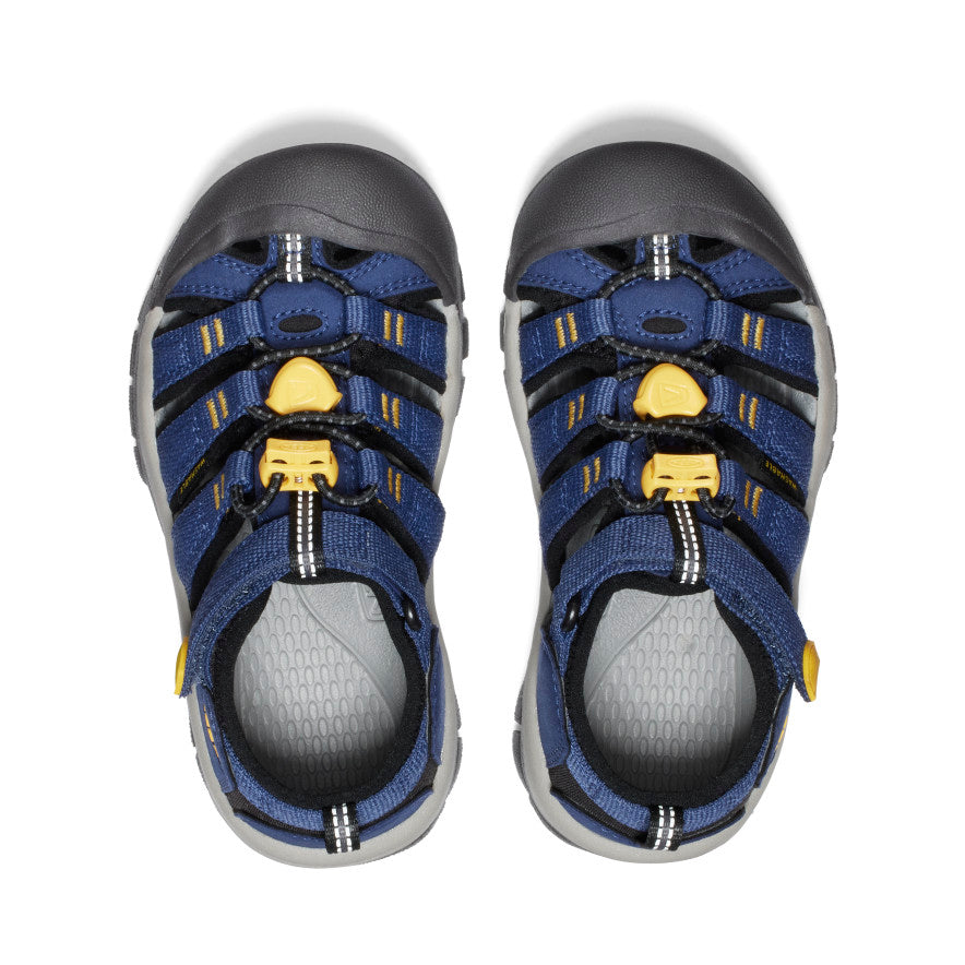 Little Kids Newport H2 Naval AcademyKEEN Yellow