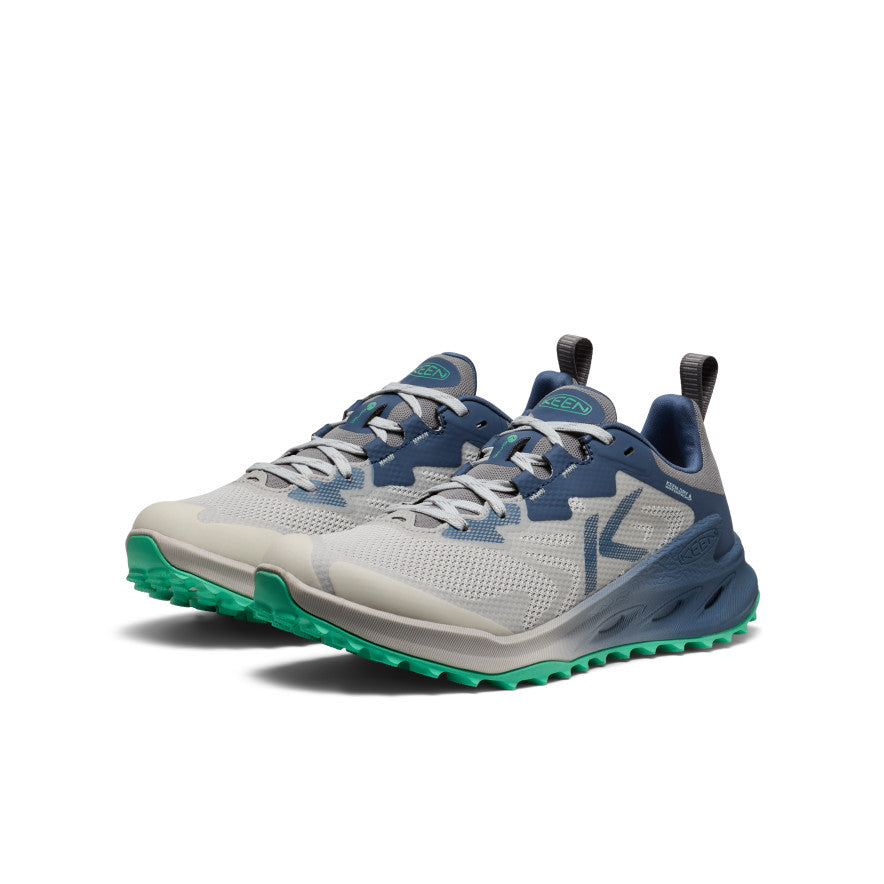 Womens Zionic NXT Waterproof Hiking Shoe VaporBallad Blue