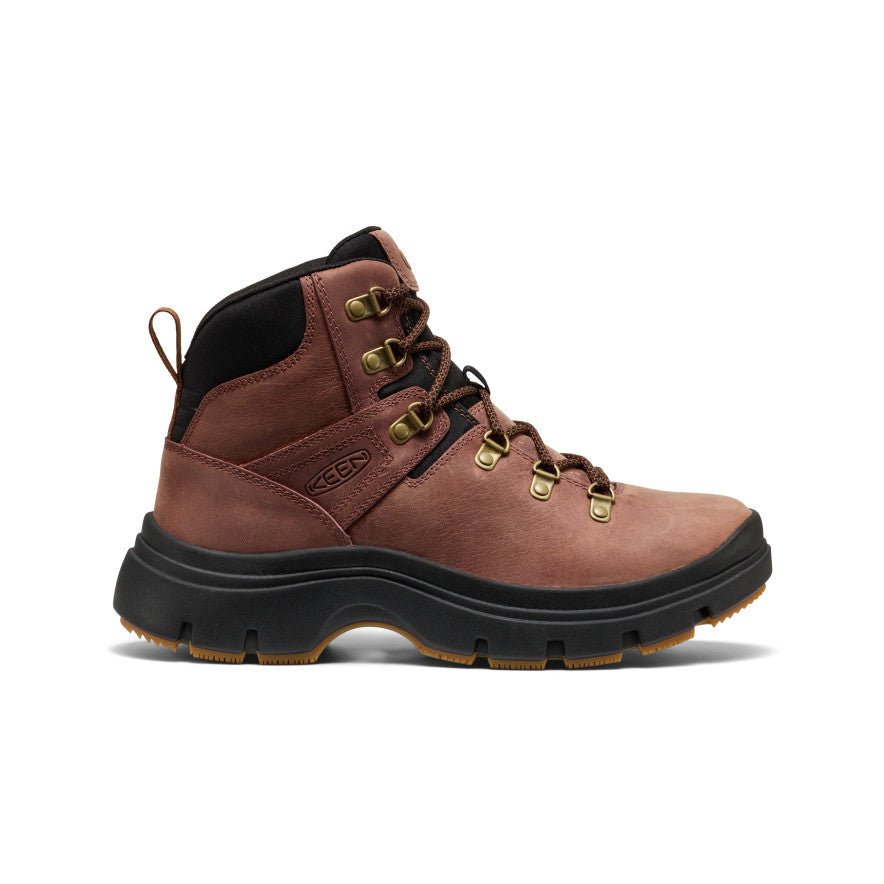 Womens Kosa Pyrenees Boot Nutmeg