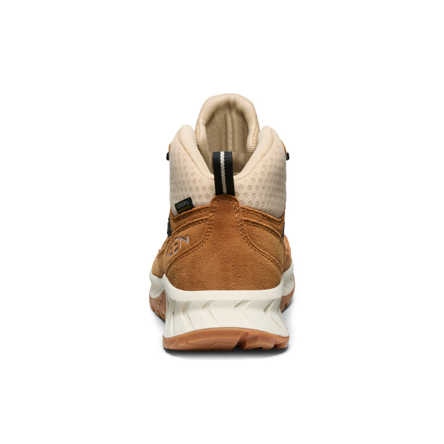 Womens Hightrail Waterproof Hiking Boot SafariChipmunk