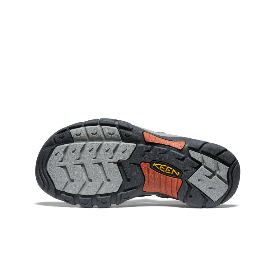 Mens Newport H2 Sandal India InkRust
