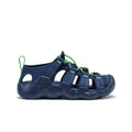 Big Kids Hyperport H2 Sandal Naval AcademyVibrant Green