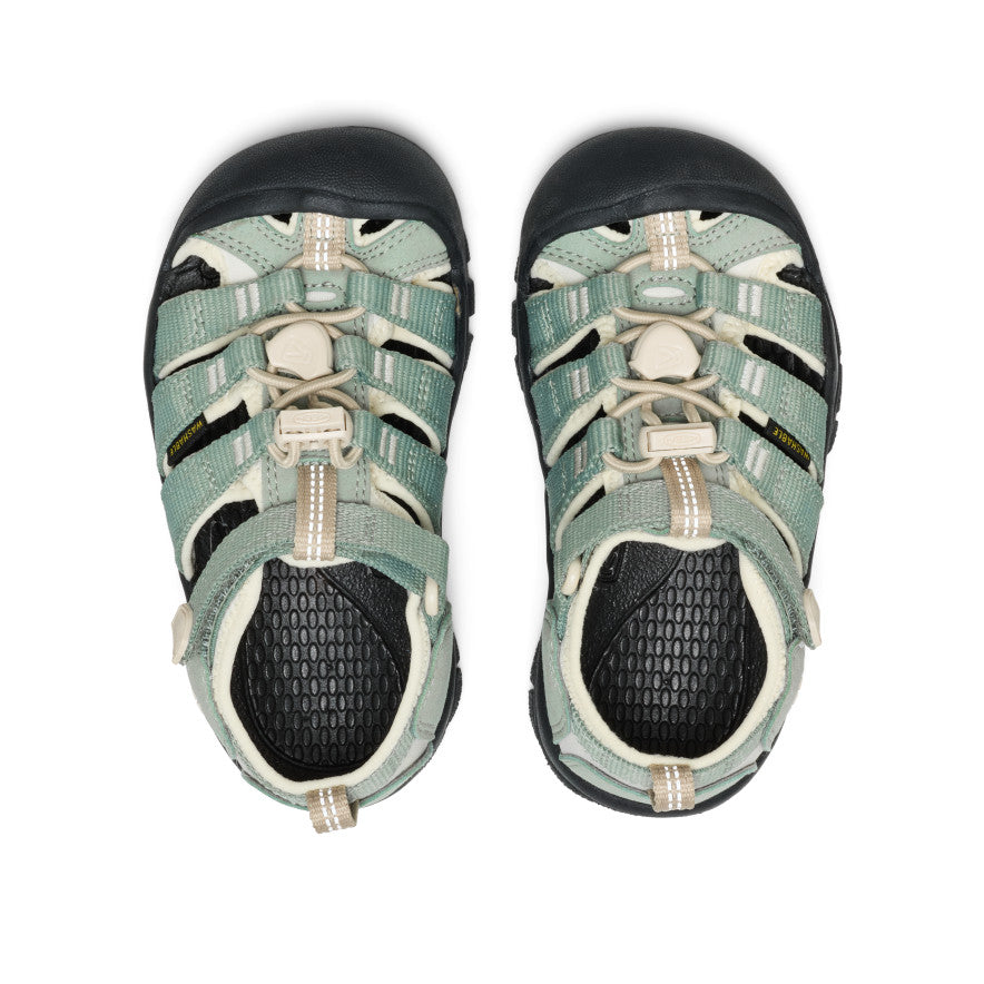 Little Kids Newport H2 Lily PadBlack