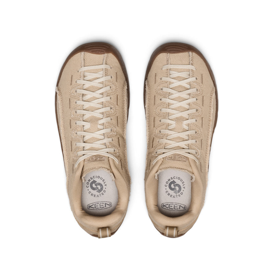 Womens Jasper Split Sneaker SafariBirch