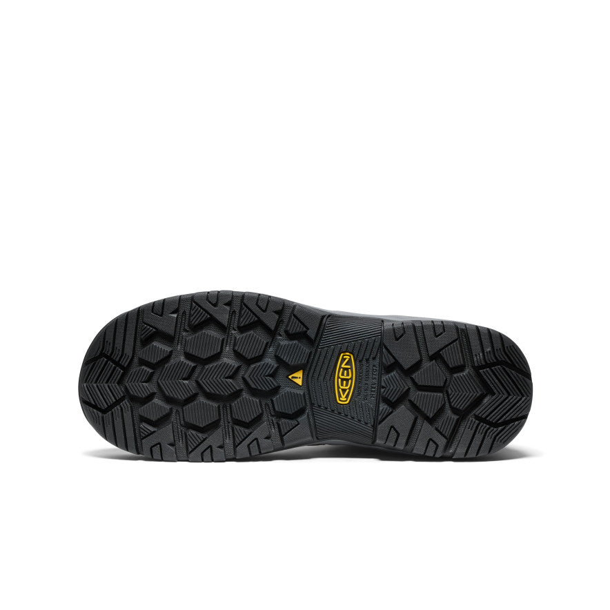 Mens CSA Evanston 6 Waterproof Boot Carbon Toe BisonBlack