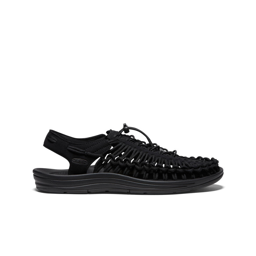 Mens UNEEK Sneaker BlackBlack