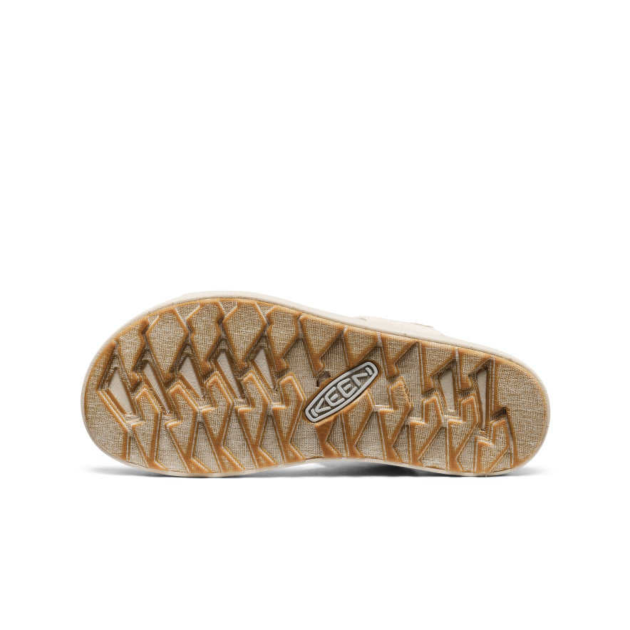 Womens Elle Backstrap Sandal BirchSafari