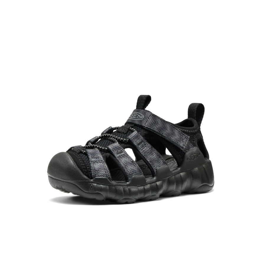 Little Kids Hyperport H2 Sandal BlackSteel Grey