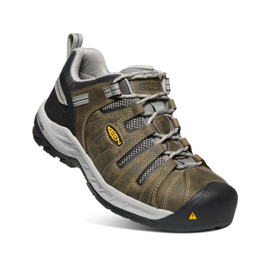 Mens Flint II Steel Toe GargoylePaloma