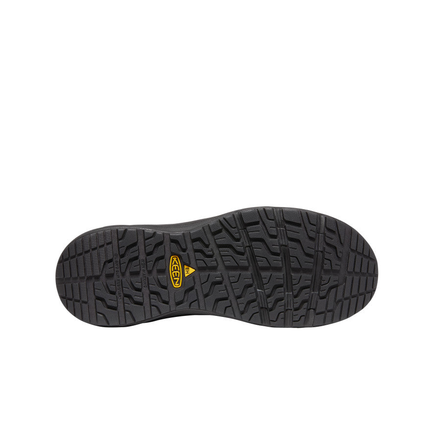 Mens Vista Energy Shift ESD Carbon Toe Coffee BeanBlack