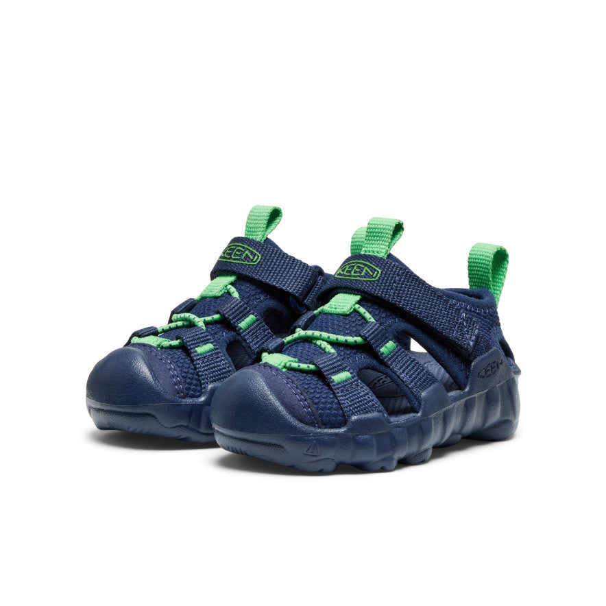 Toddlers Hyperport H2 Sandal Naval AcademyVibrant Green