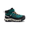 Little Kids Targhee IV Waterproof Hiking Boot MediterraneaFlame Orange