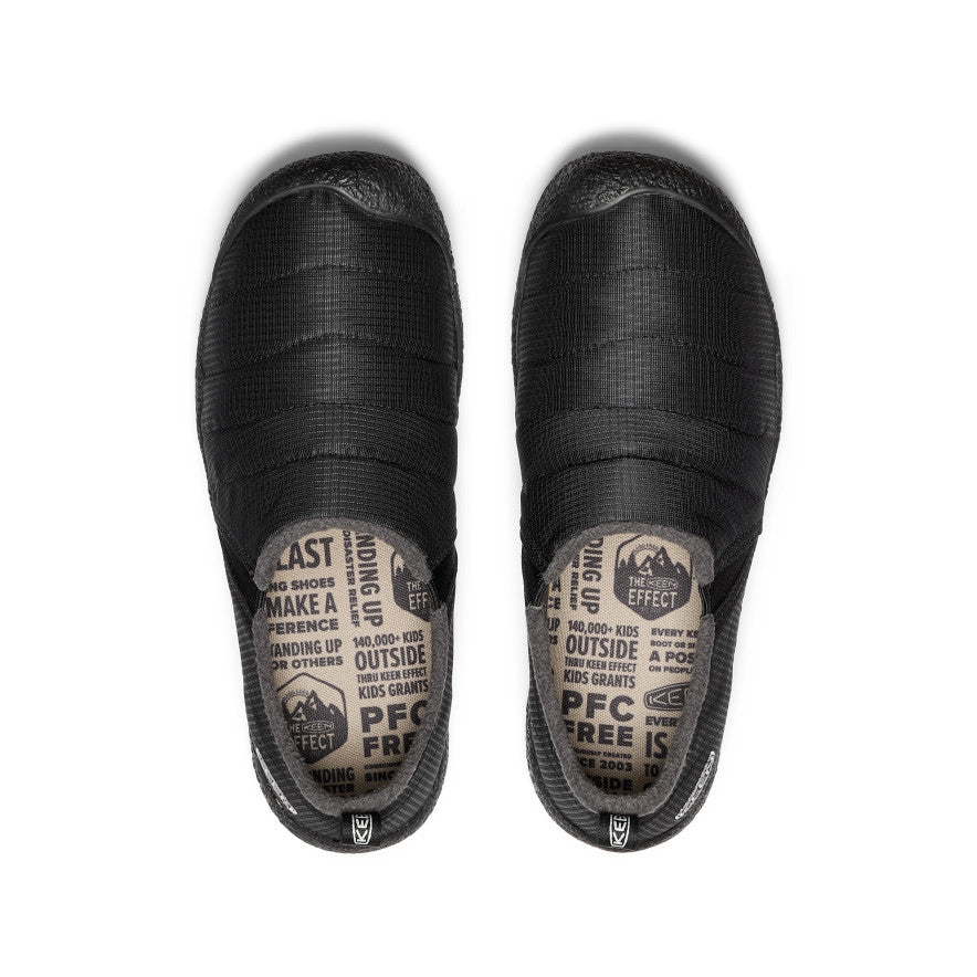Mens Howser II Triple Black