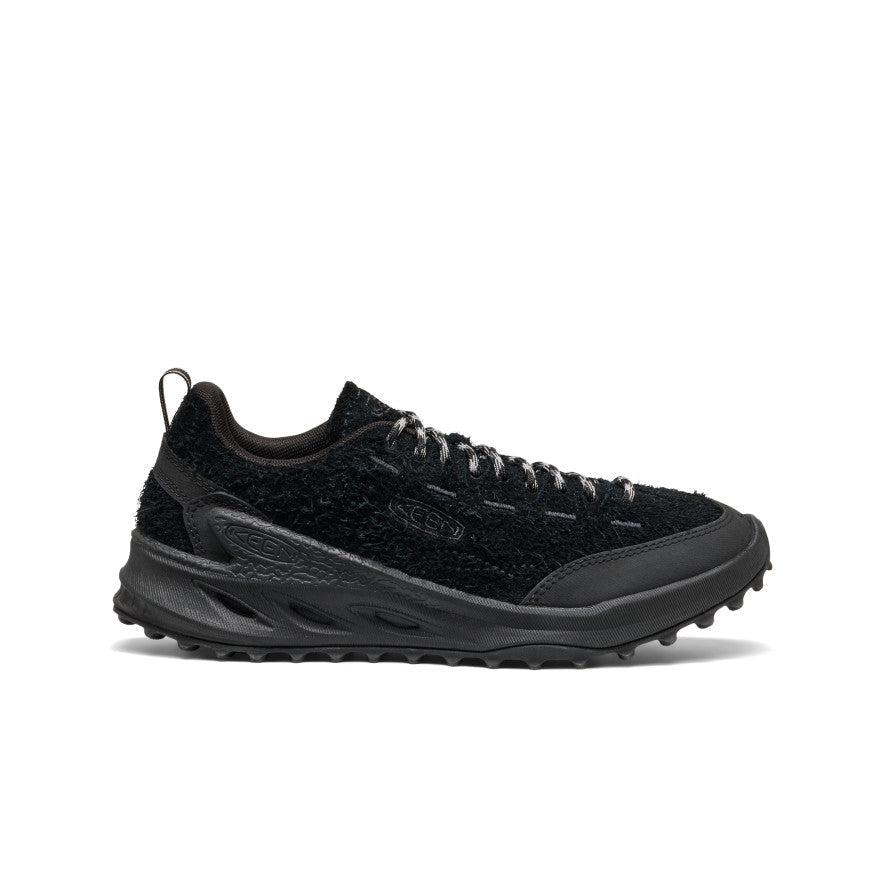 Womens Jasper Zionic Sneaker BlackBlack