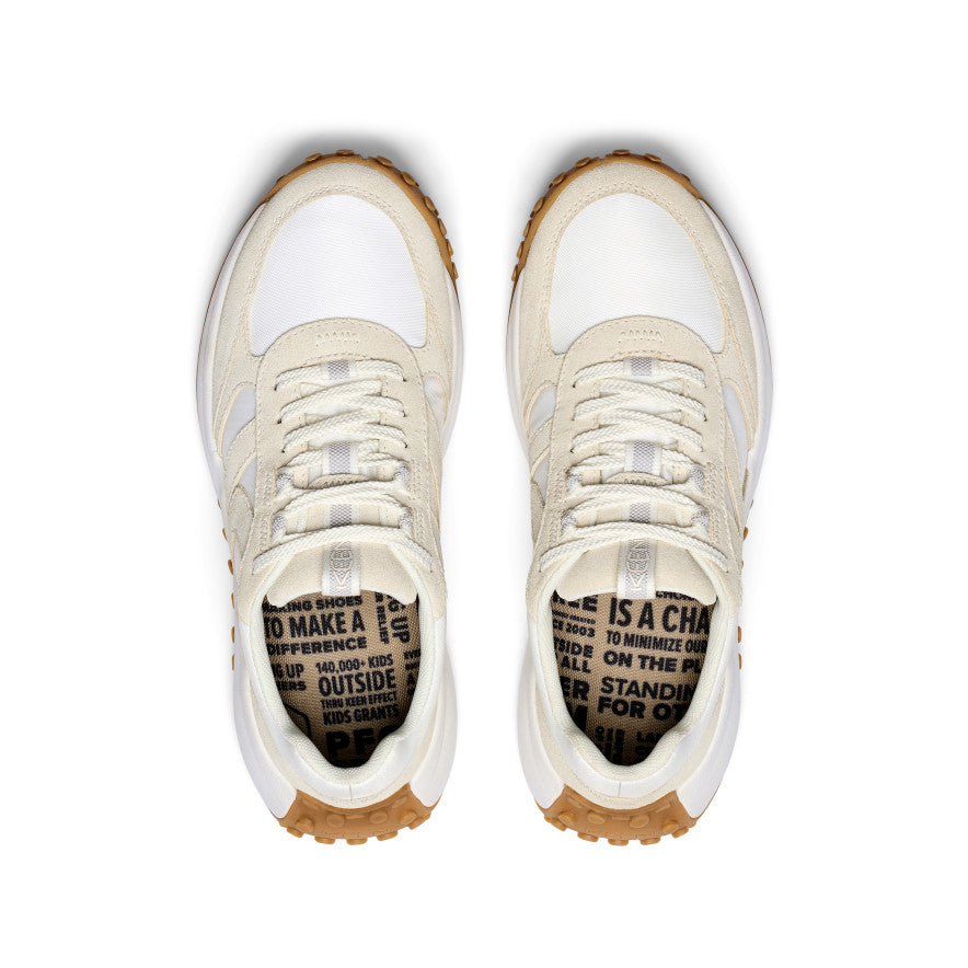 Womens KS86 Sneaker BirchStar White