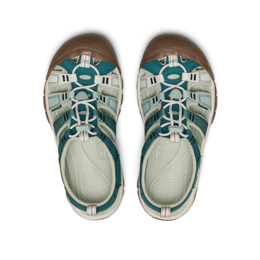 Womens Newport H2 Gradient Mediterranea
