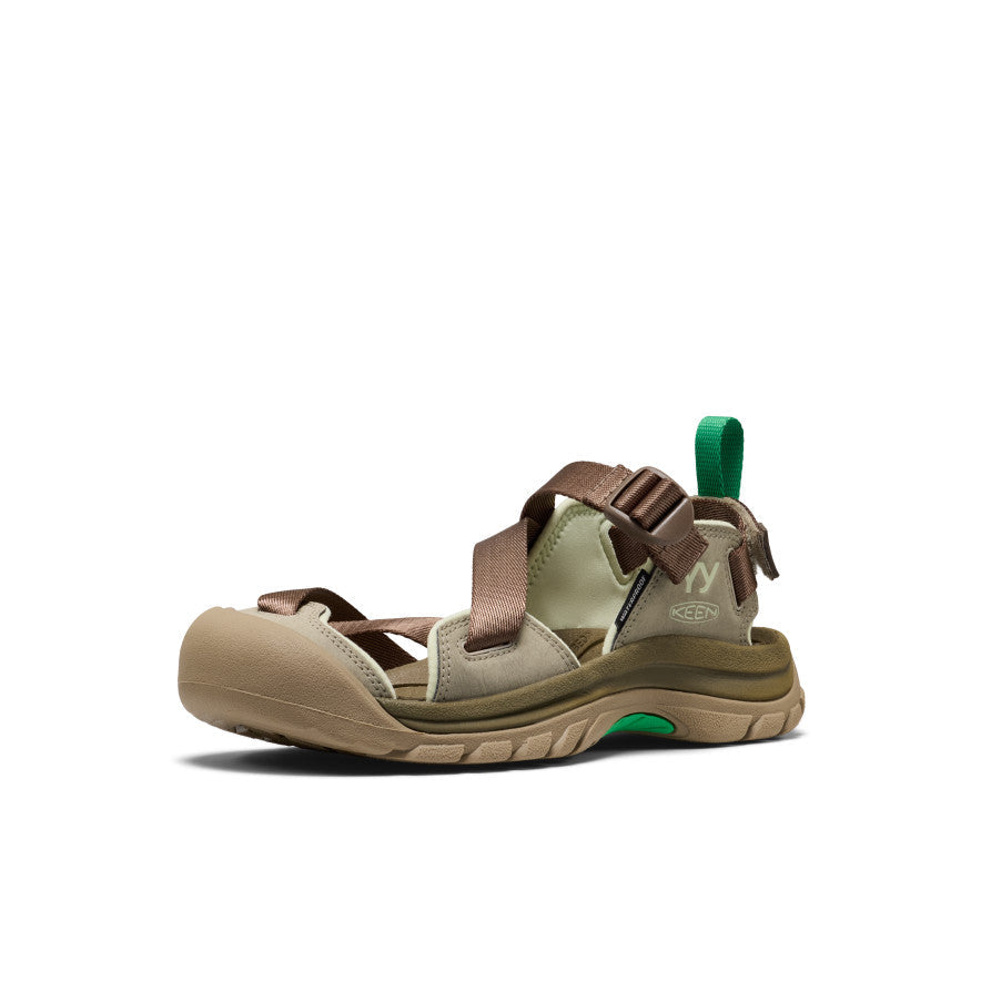 Womens Zerraport II OPEN Yy Sandal Open Yy Seneca Rock