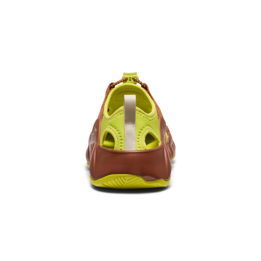Womens Hyperport H2 Sandal x Hiking Patrol Algae Green