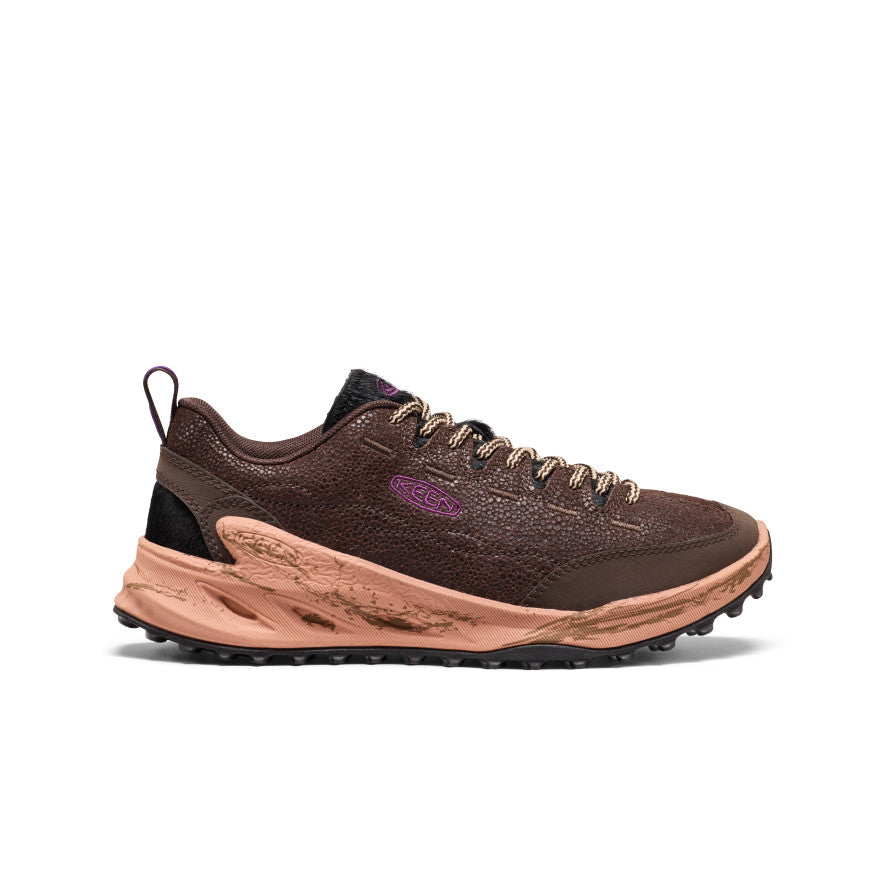 Womens Jasper Zionic Sneaker Terrain Java