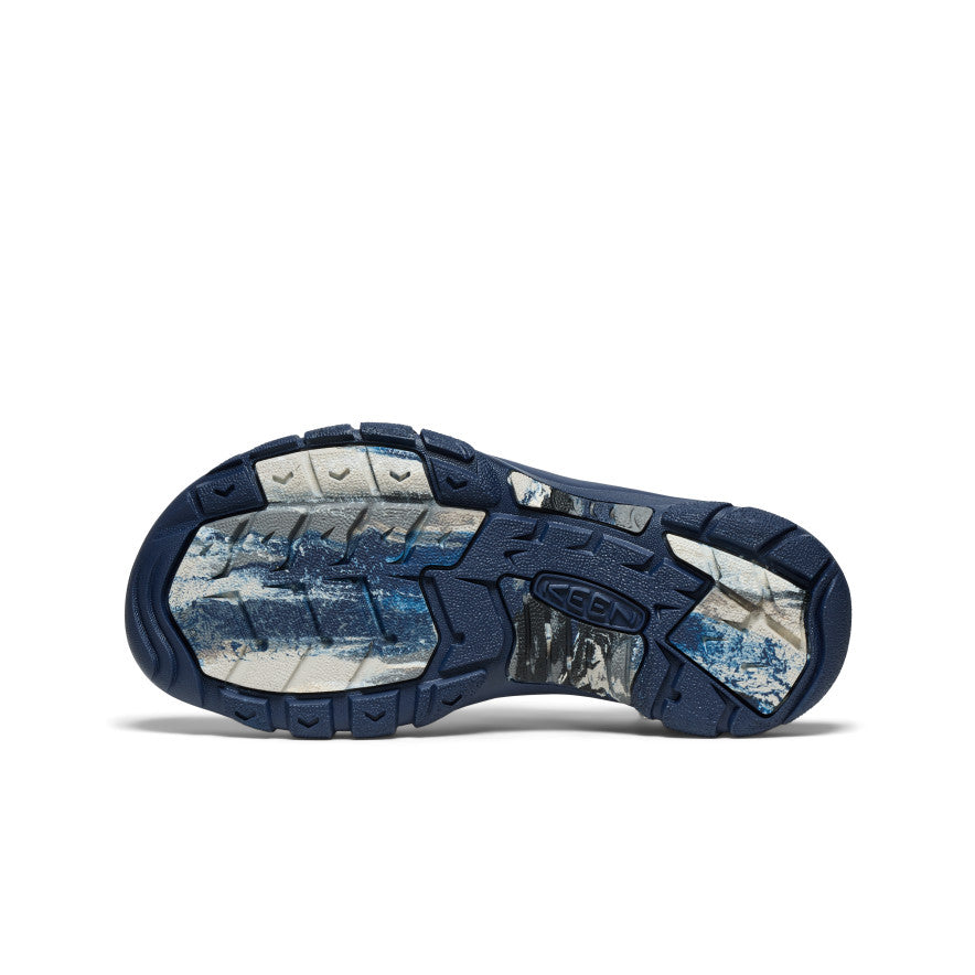 Womens Newport Retro Sandal x An Ko Rau An Ko Rau Multi